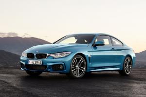 BMW 440i Coupe M Sport 2017 года (WW)
